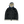 Load image into Gallery viewer, Stone Island 2021 Black Leather Shearling Special Process Jacket - Age 10
