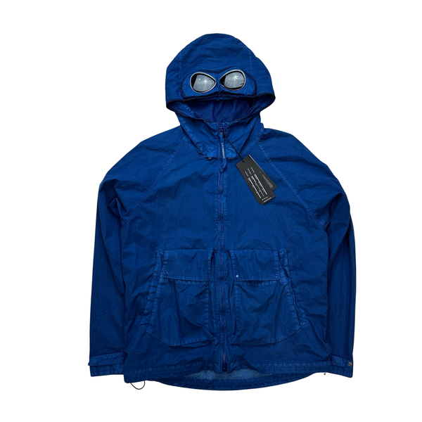 CP Company 50 Fili Gum Goggle Jacket - Large