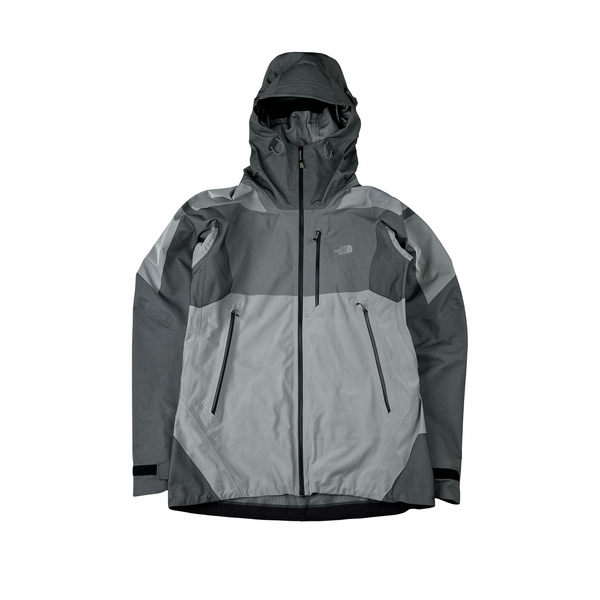 North Face L5 Summit Grey Series Rain Jacket - Large