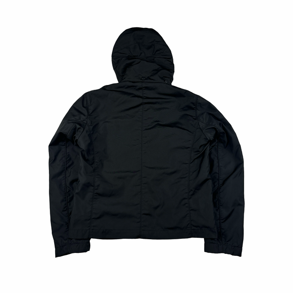 CP Company 2008 Thick Nylon Barrufaldi Ski Glasses Jacket - Large