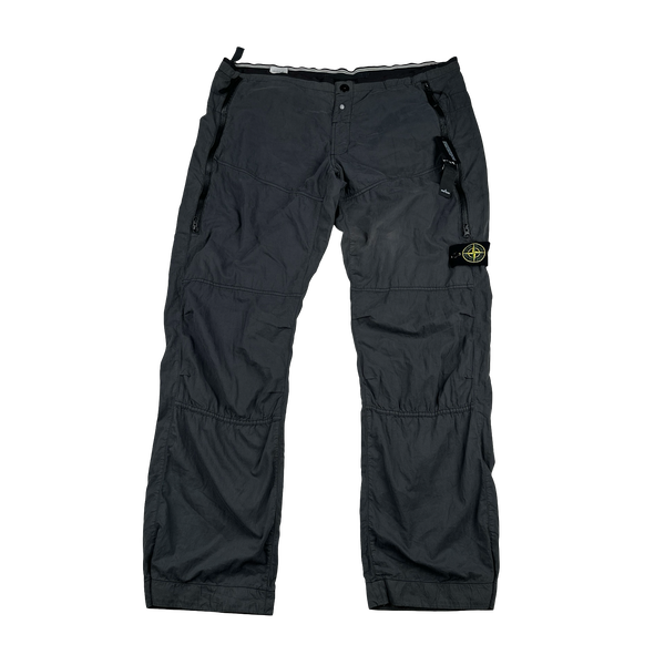Stone Island 2012 Grey CO Cargo Trousers - 40"