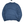 Load image into Gallery viewer, CP Company Blue Cotton Garment Dyed Crewneck Jumper - Large
