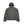 Load image into Gallery viewer, Prada Khaki Cotton Knitted Red Tab Zipped Hoodie - Large
