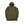 Load image into Gallery viewer, Stone Island 2018 Khaki Down Filled Multi Zipped Jacket - Small
