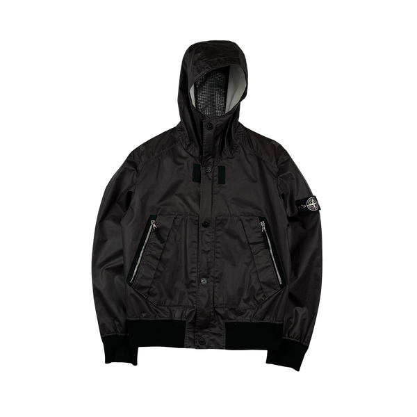 Stone Island 2010 Brown Heat Reactive Jacket - Large – Mat's Island