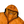 Load image into Gallery viewer, Stone Island 2007 Orange Mesh Badge Down Puffer Jacket - Small

