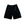 Load image into Gallery viewer, Stone Island 2023 Black Loose Fit Bermuda Cotton Shorts - Small
