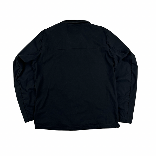 CP Company Black Pro Tek Lens Viewer Jacket - XL