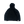 Load image into Gallery viewer, Stone Island 2020 Black Striped Nylon Metal Pullover Jacket - Large
