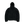 Load image into Gallery viewer, Stone Island 2005 Black Cotton Compact Hooded Jacket - Large
