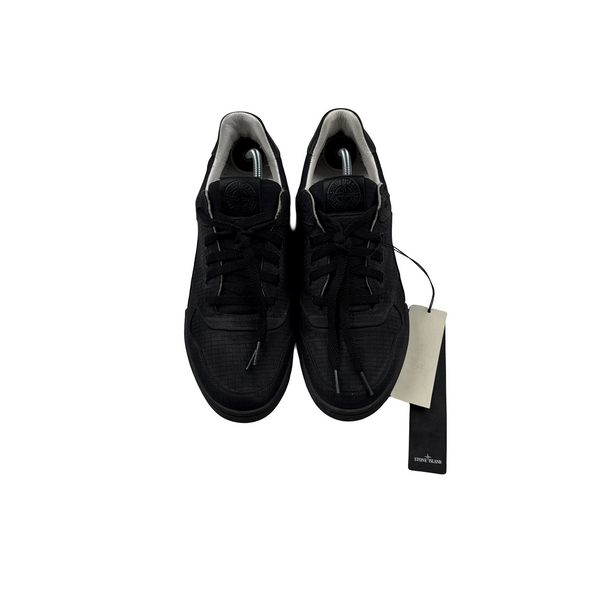 Stone Island X Diemme 2019 Black Trainers - UK 9.5
