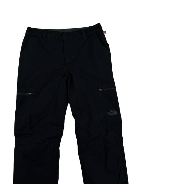 North Face Black Hiking Insulated Trousers - 30"