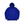 Load image into Gallery viewer, Stone Island 2014 Electric Blue Wool Knitted Hoody Jumper - 3XL
