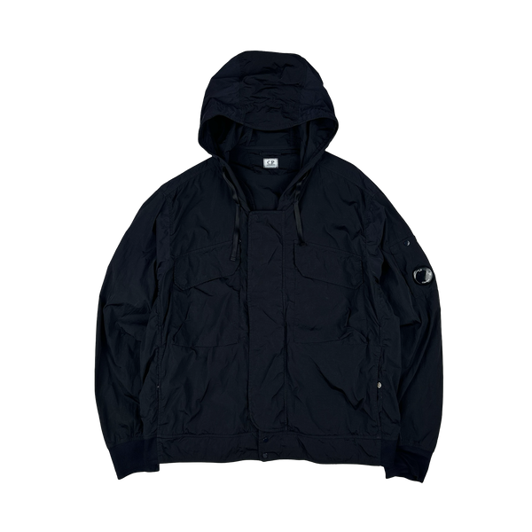 CP Company Navy Chrome R Jacket - XXL
