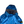 Load image into Gallery viewer, Stone Island Reversible Electric Chrome Blue Spaceman Raso Gommato Jacket - Small
