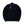 Load image into Gallery viewer, Fred Perry Black Zipped Knit Bomber - Large

