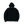 Load image into Gallery viewer, Stone Island 2018 Black Zipped Cotton Hoodie - Small
