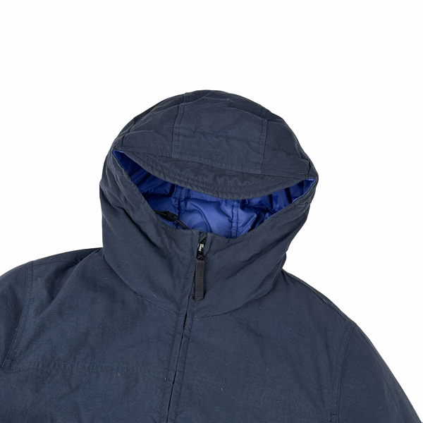 Stone Island 2012 30th Anniversary Reps Nylon Down Jacket - Medium