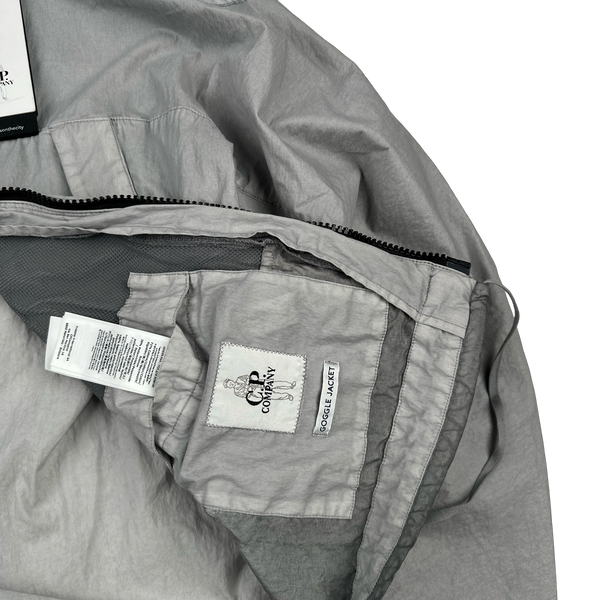 CP Company 50 Fili Gum Goggle Jacket - Medium