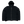 Load image into Gallery viewer, Stone Island 2020 Black Loom Down Woven Puffer Jacket - Large
