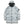 Load image into Gallery viewer, Stone Island 2018 White Pertex Quantum Y Down Long Puffer - Small
