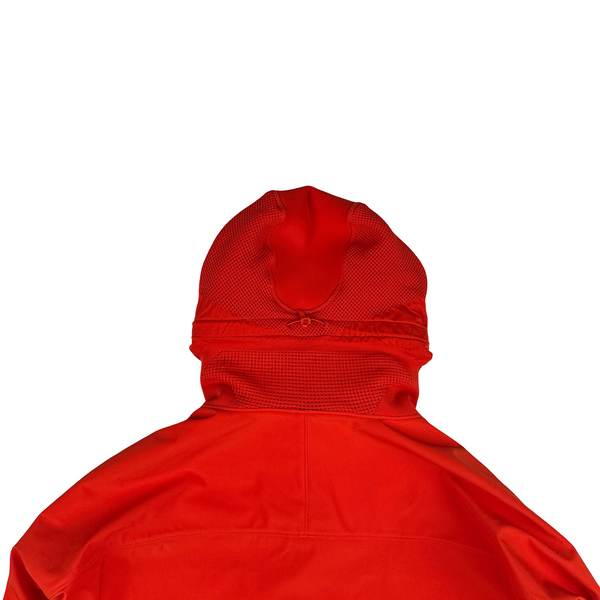 CP Company Red Soft Shell R Metropolis Jacket - XXL
