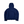 Load image into Gallery viewer, CP Company Navy Micro M R Down Filled Spellout Jacket - Small
