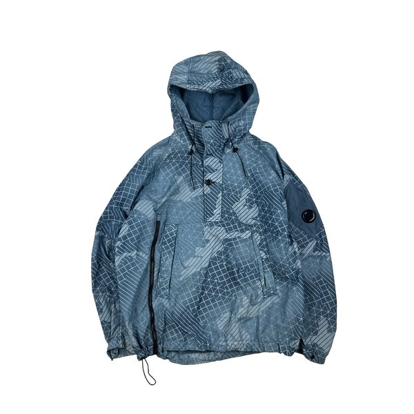 CP Company 50 Fili Pullover Smock - XXL
