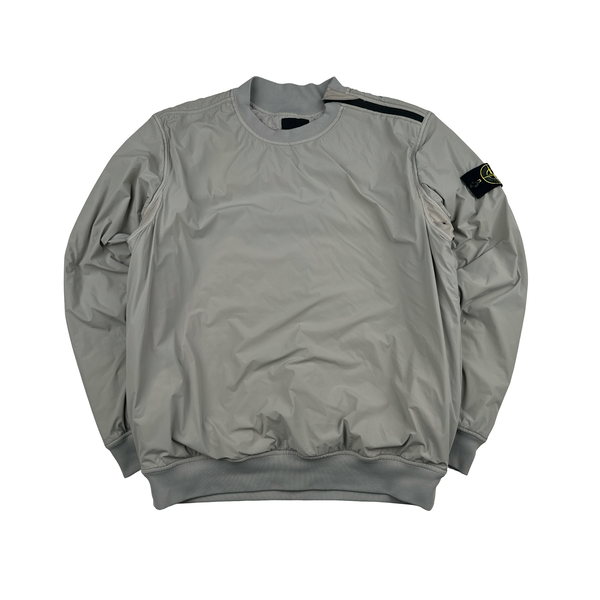 Stone Island Nike Comfort Tech Composite Pullover - Large