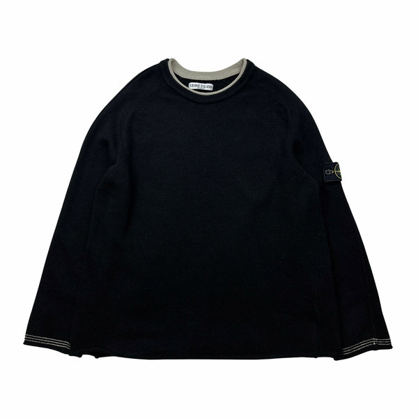 Stone island jumper xxl online