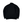 Load image into Gallery viewer, Stone Island 2022 Black Cotton Quarter Zip Crewneck Sweatshirt - Small
