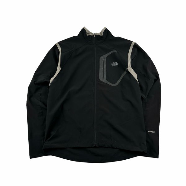 North Face Apex Comfort Shell Panelled Jacket - Medium