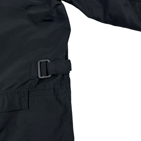 CP Company 1998 Metropolis Multi Pocket Nylon Blend Jacket - Large