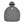 Load image into Gallery viewer, CP Company Light Grey Goggle Hoodie - XL
