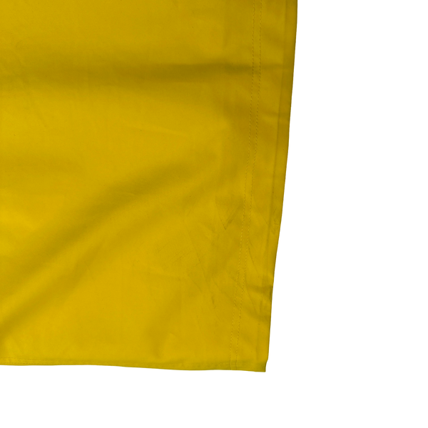 Paul & Shark Yellow Typhoon 20000 Reflective Strip Jacket - XL