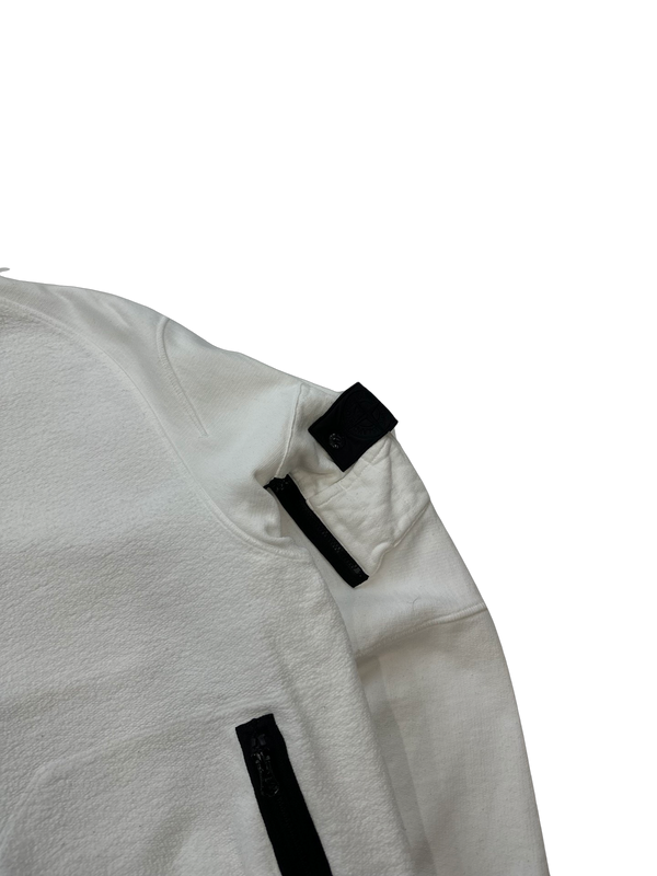 Stone Island 2019 White Shadow Project Bomber - XL