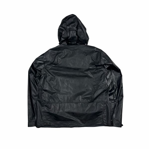 CP Company 2008 RARE Archive Hand Painted Mille Miglia Goggle Jacket - 3XL