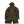 Load image into Gallery viewer, CP Company Brown Nycra Quilted Fishtail Parka Jacket - Medium
