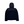 Load image into Gallery viewer, Prada Red Tab Wool Hybrid Navy Down Filled Jacket - XL
