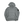 Load image into Gallery viewer, Stone Island Grey Cotton Pullover Hoodie - Small
