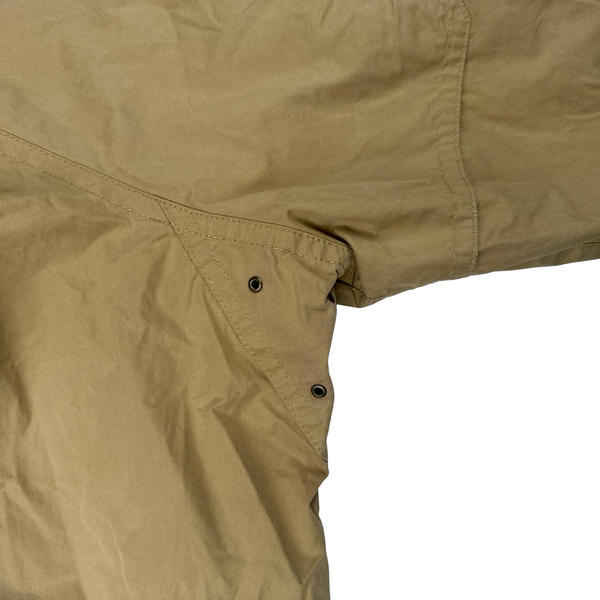 Burberry Nova Check Lined Tan Jacket - XXL