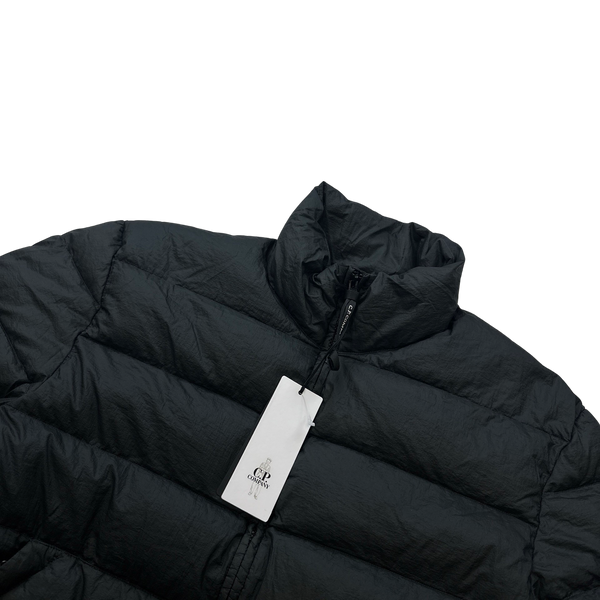 CP Company Charcoal Down Filled Puffer Jacket - XL