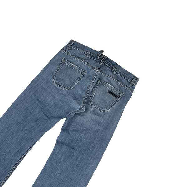 Prada Slim Fit Denim Jeans - 31"