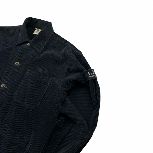 トップス 90's COUNTRY SEAT CORDUROY SHIRT VINTAGE 90's COUNTRY SEAT CORDUROY SHIRT VINTAGE