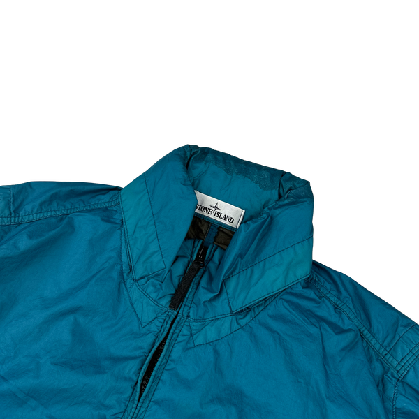 Stone Island 2015 Blue Membrana 3L TC Jacket - Large