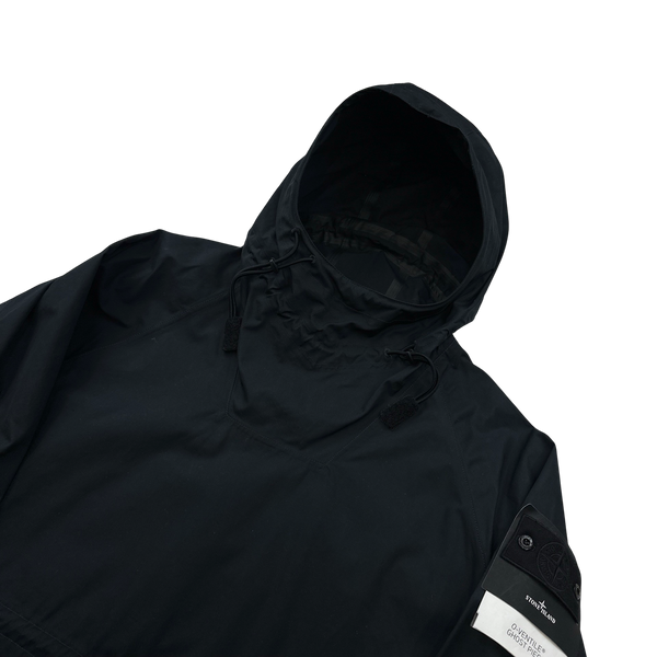 Stone Island 2022 Ghost O-Ventile Pullover Smock Jacket - XL