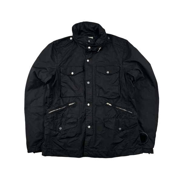 CP Company 2007 Black Watch Viewer David TC Jacket - Medium