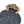 Load image into Gallery viewer, Montbell Down Filled Black Fur Hood Trim Puffer Jacket - Medium
