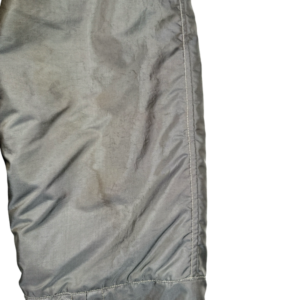 Stone Island Vintage 1996 Dutch Rope Formula Steel Jacket - XL