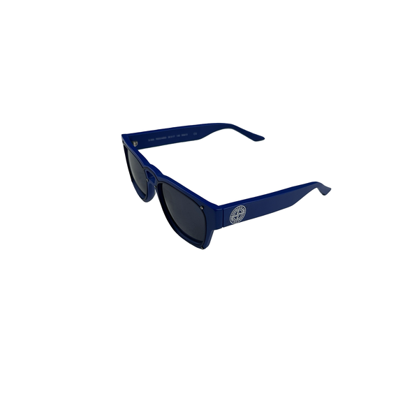 Stone Island Blue Shield Lens Sunglasses